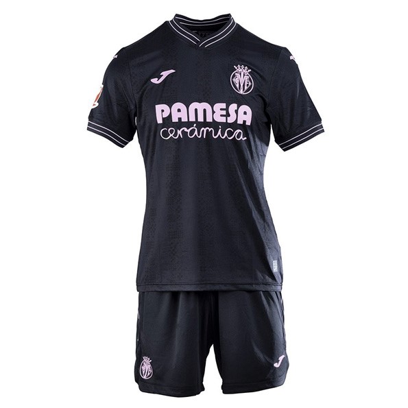 Camiseta Villarreal 3ª Niño 2024/25